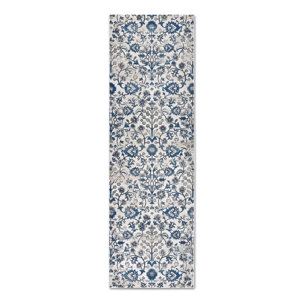 Modrý běhoun 80x240 cm Ernest – Villeroy&Boch