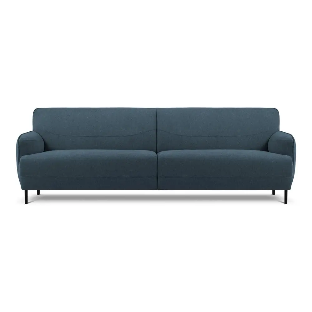 Modrá pohovka Windsor & Co Sofas Neso, 235 cm