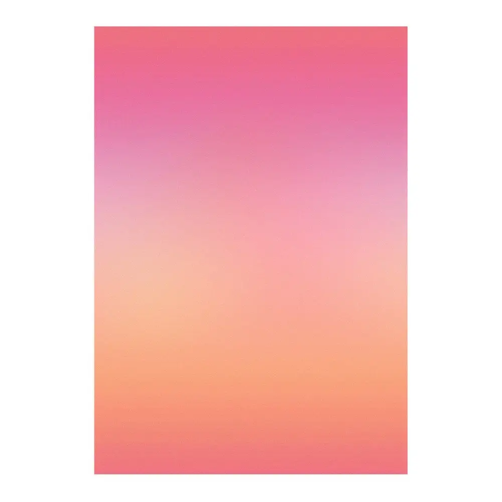 Tištěný obraz na plátně 70x100 cm Pink Aura – Styler
