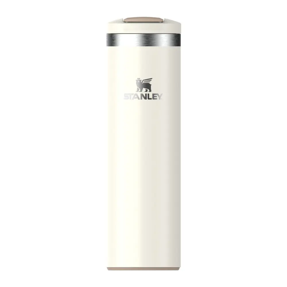 Krémový termo hrnek z nerezové oceli 600 ml AeroLight™ Transit Cream Gloss – Stanley