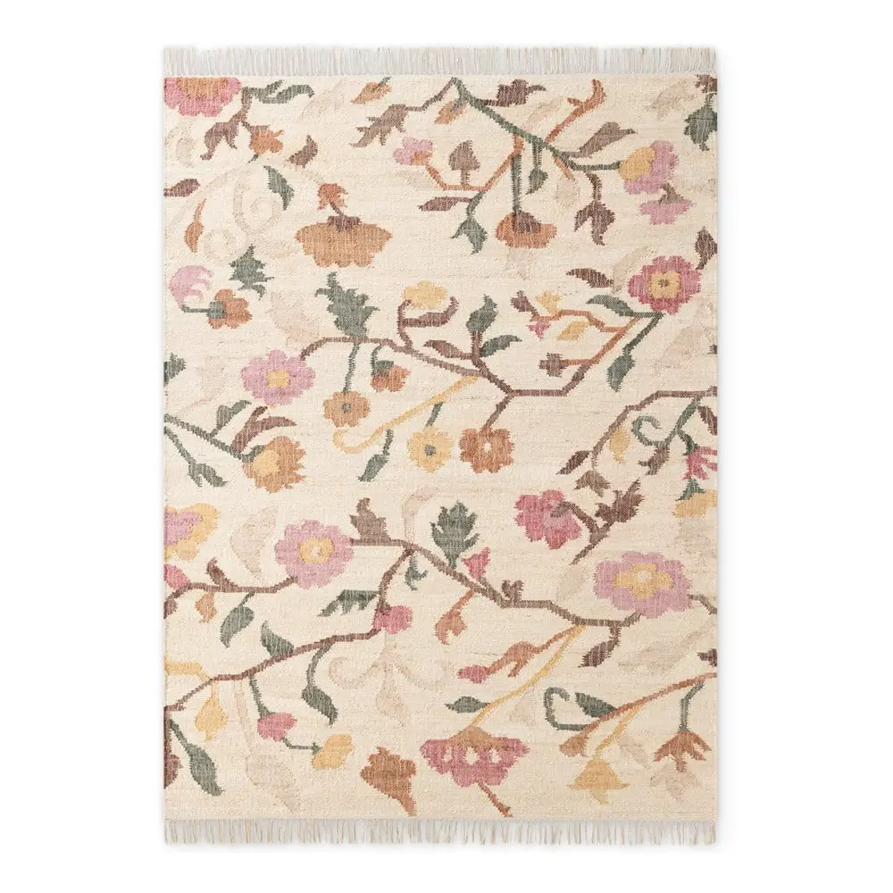 ELLE Decoration, Kusový koberec Violette 106259 Cream/Multi z kolekce Elle,