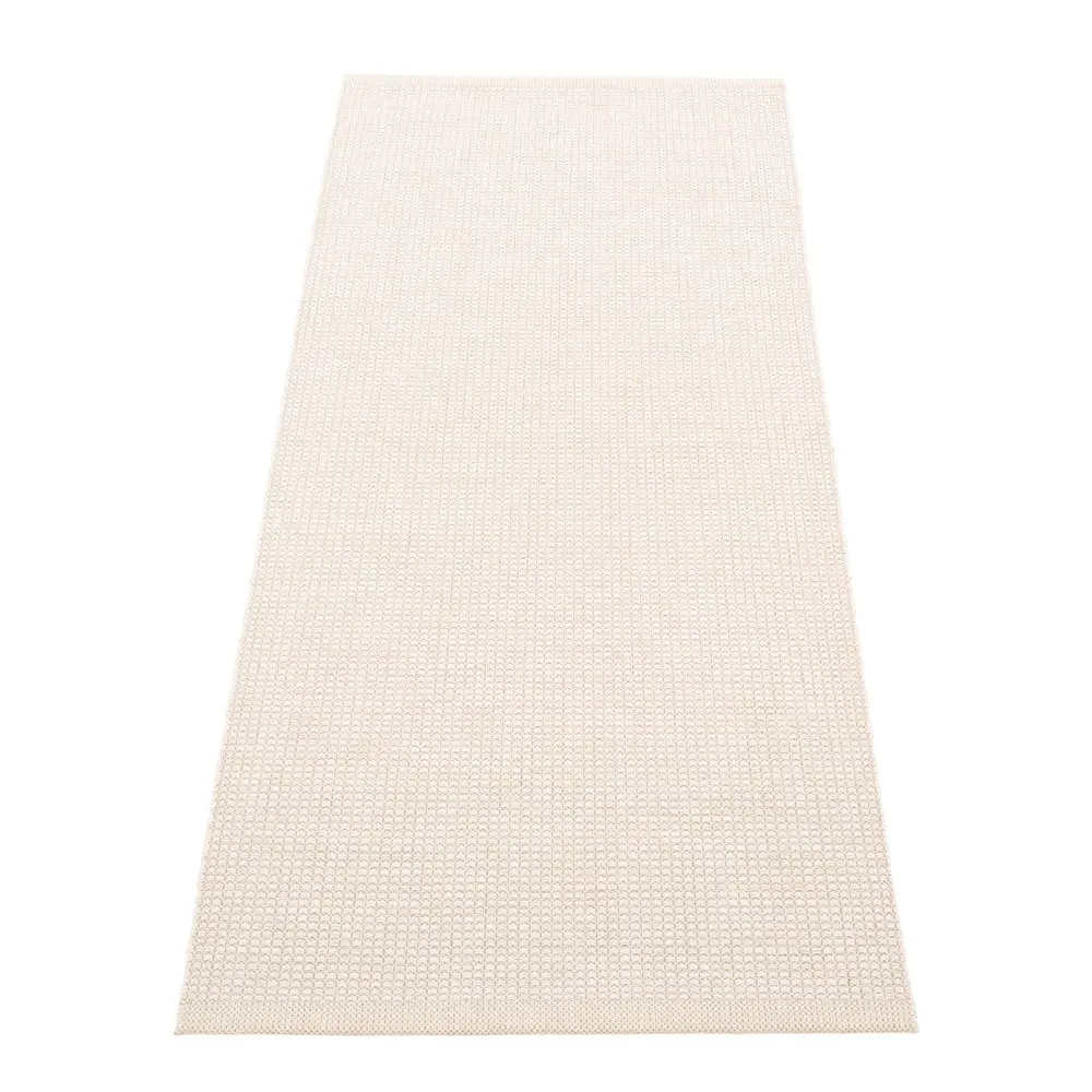 Krémový vnitřní a venkovní běhoun 70x180 cm Emm Vanilla – Pappelina