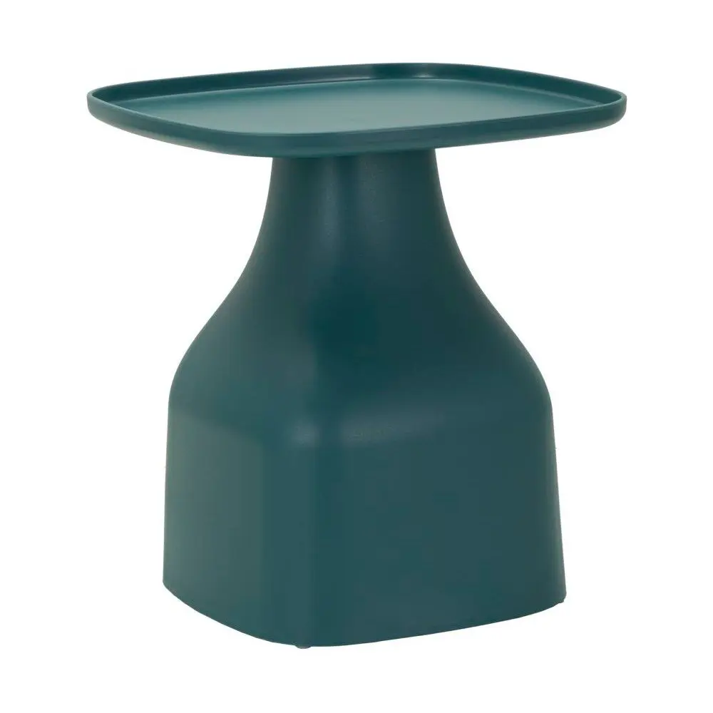Plastový kulatý odkládací stolek ø 48 cm Gea – Mauro Ferretti