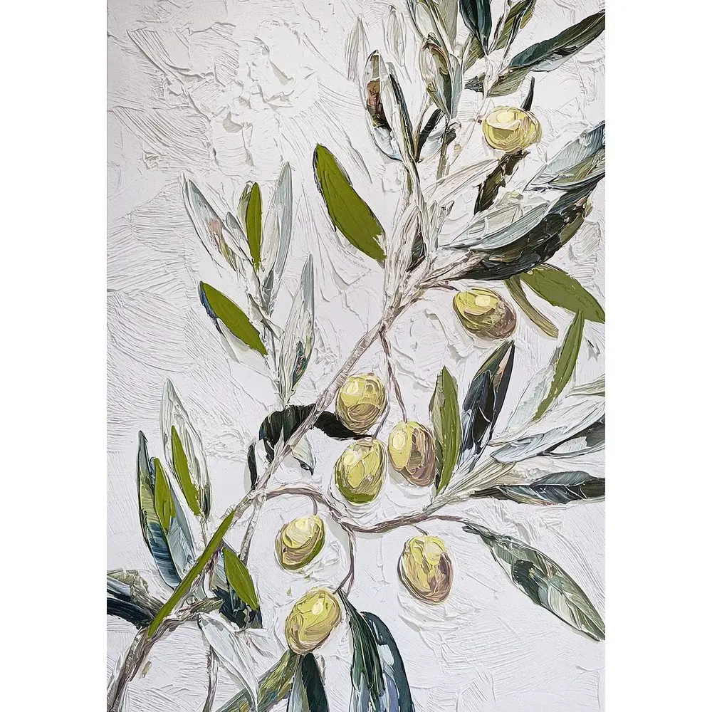 Tištěný obraz s rámem 70x100 cm Summer Branch – Styler