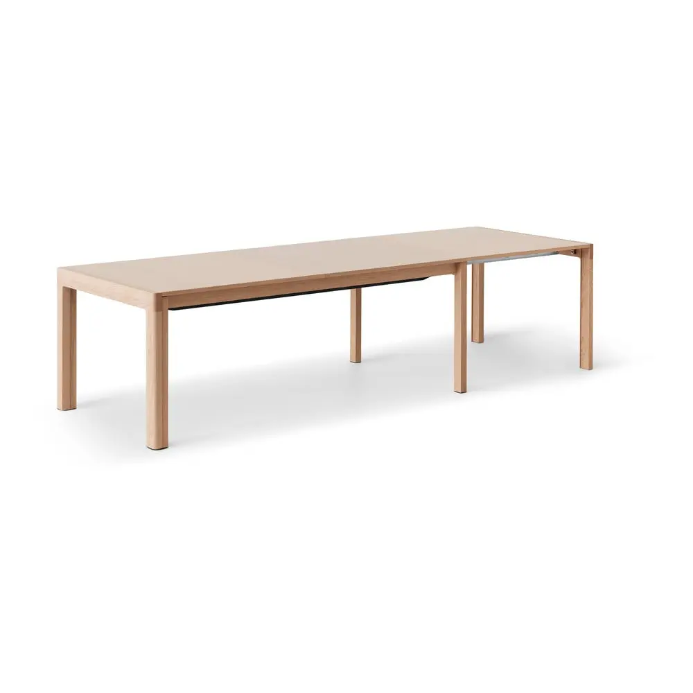 Rozkládací jídelní stůl s deskou v dubovém dekoru 96x220 cm Join by Hammel – Hammel Furniture