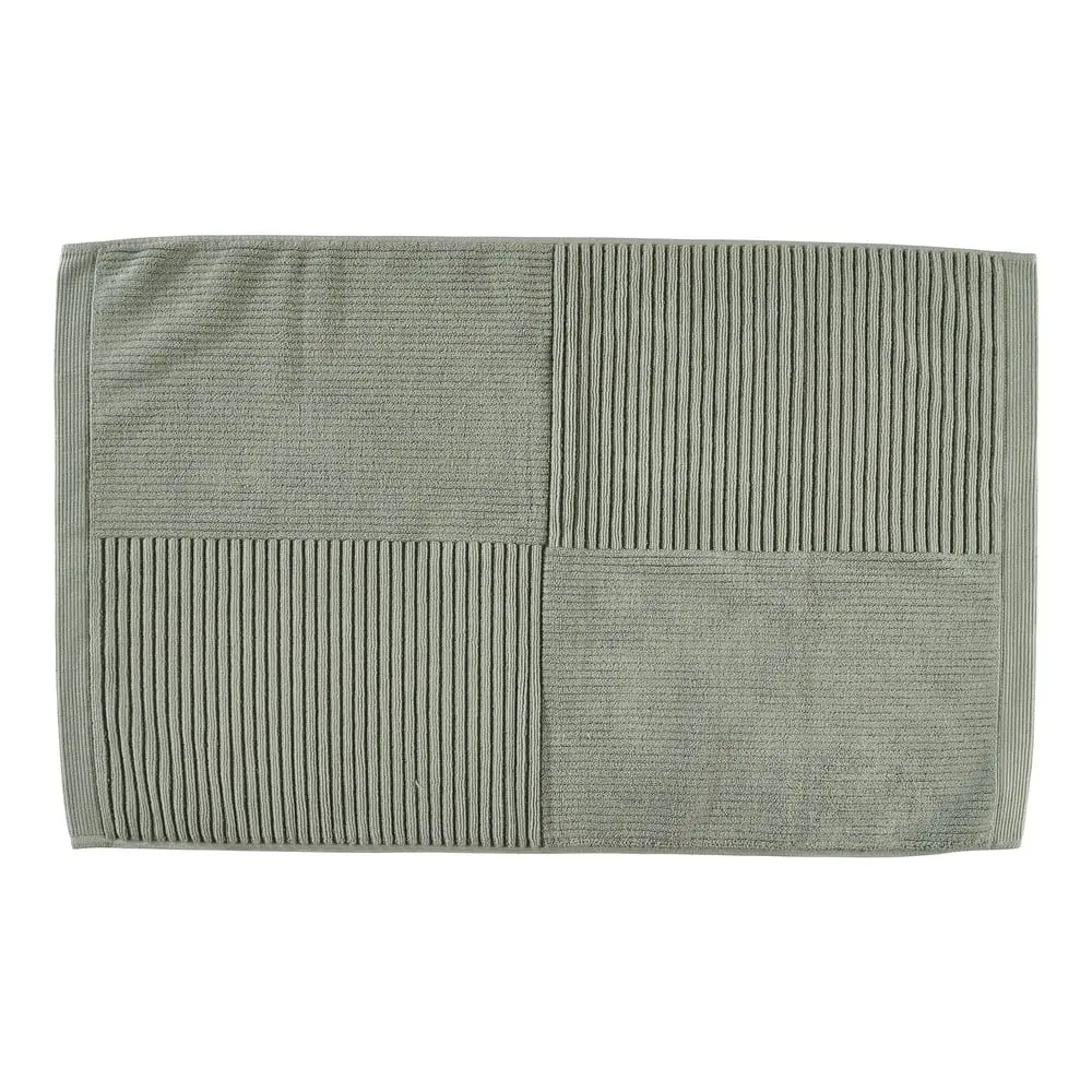 Světle zelená koupelnová předložka 50x80 cm Classic – Zone