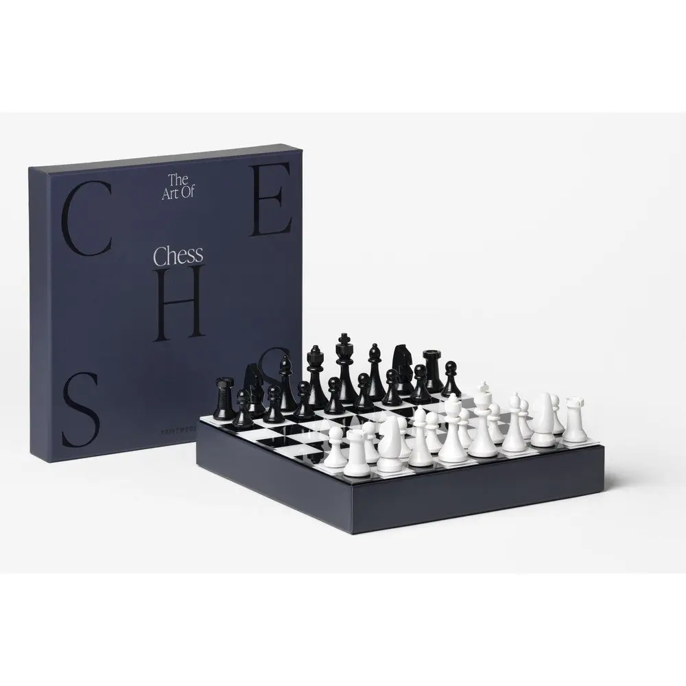 Šachy Classic Art of Chess – Printworks