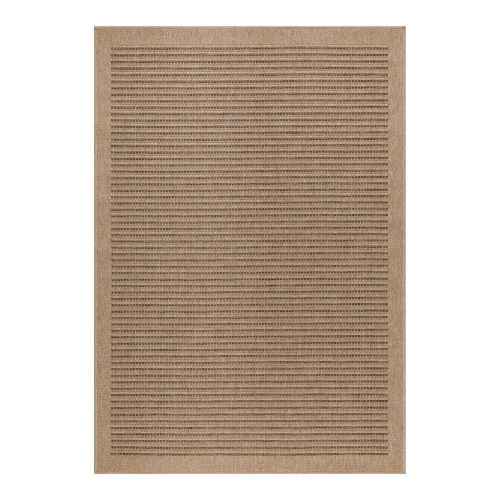 Ayyildiz, Běhoun Dhaka 8712 Black, 80x250, hnědá, chodba / předsíň