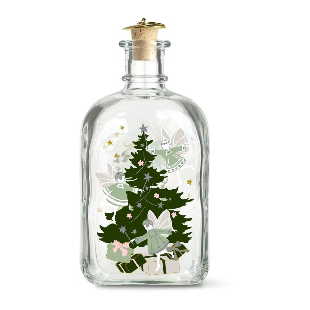 Skleněná lahev 730 ml Christmas – Holmegaard