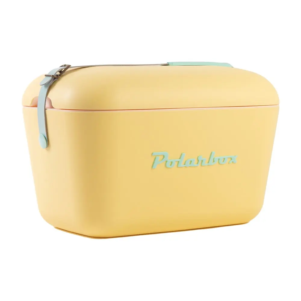 Polarbox Chladicí box POP 12 l, žlutý PLB12/A/VPOP