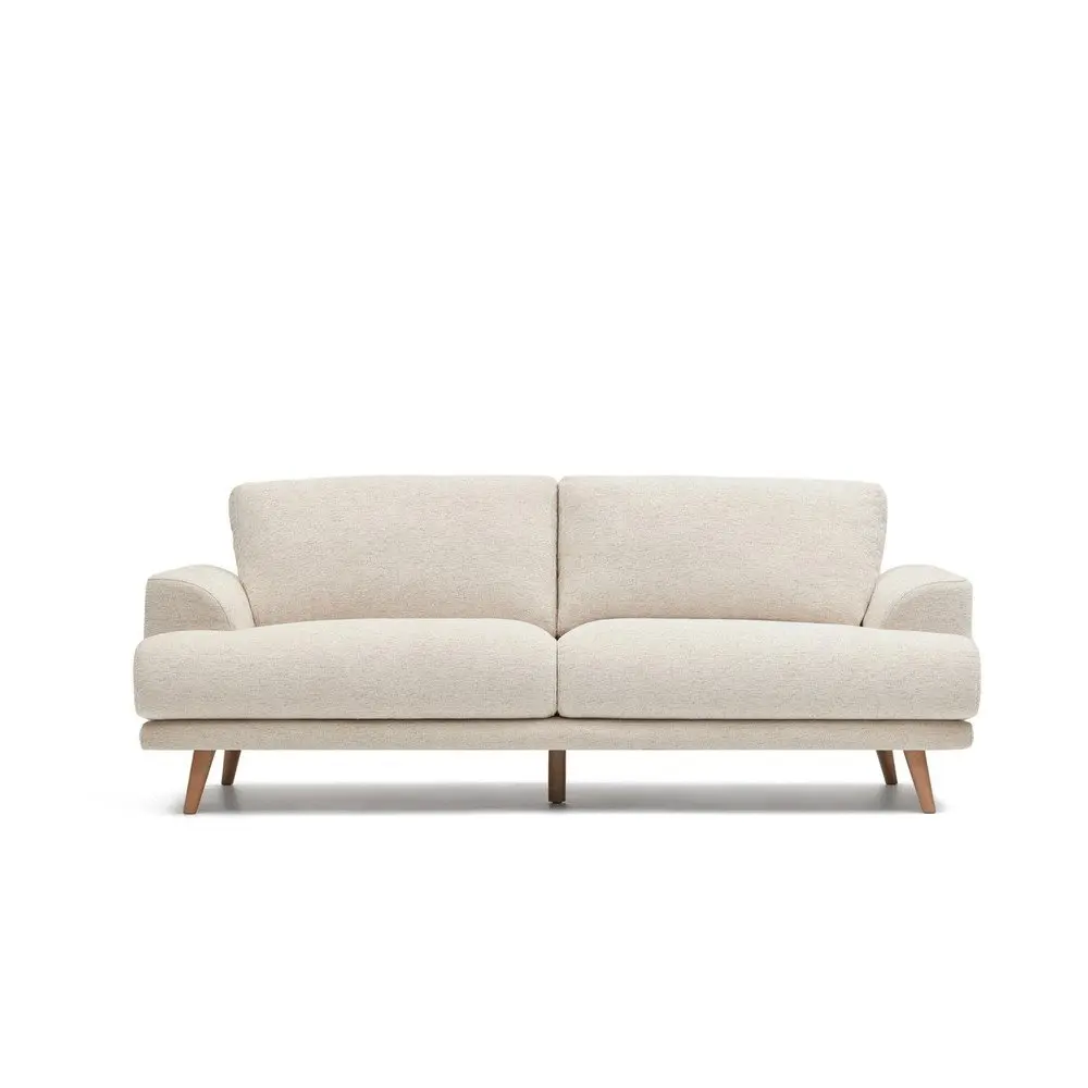 Béžová pohovka 211 cm Karin – Kave Home