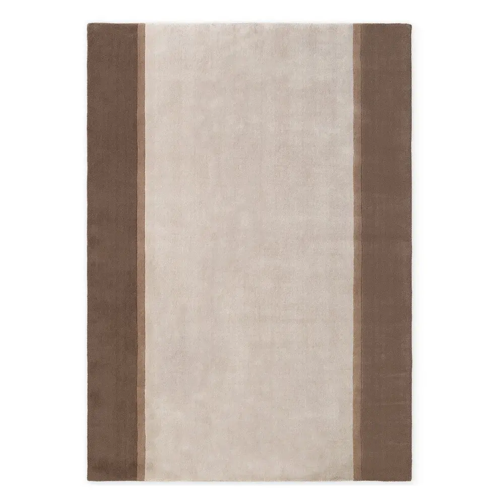 Hnědý/krémový vlněný koberec 120x170 cm Rowan – Villeroy&Boch