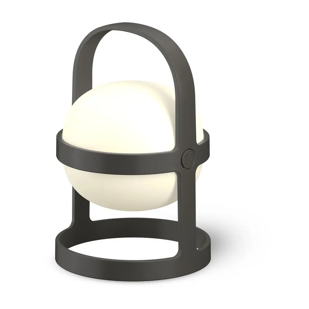 LED přenosné solární/na USB venkovní svítidlo ø 15 cm Soft Spot – Rosendahl