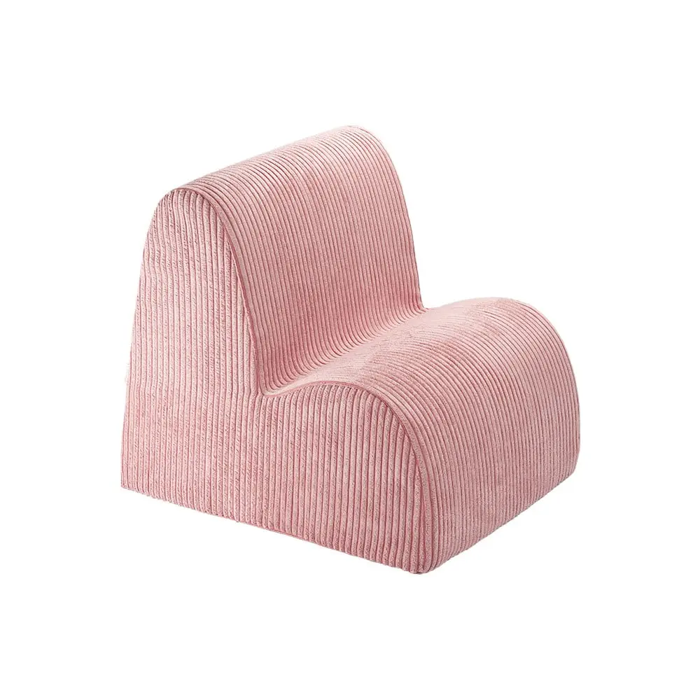 Křeslo Wigiwama - Cloud Pink Mousse