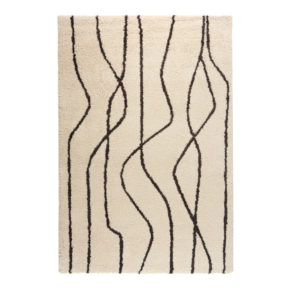 Šedý koberec 80x150 cm Routa – Universal