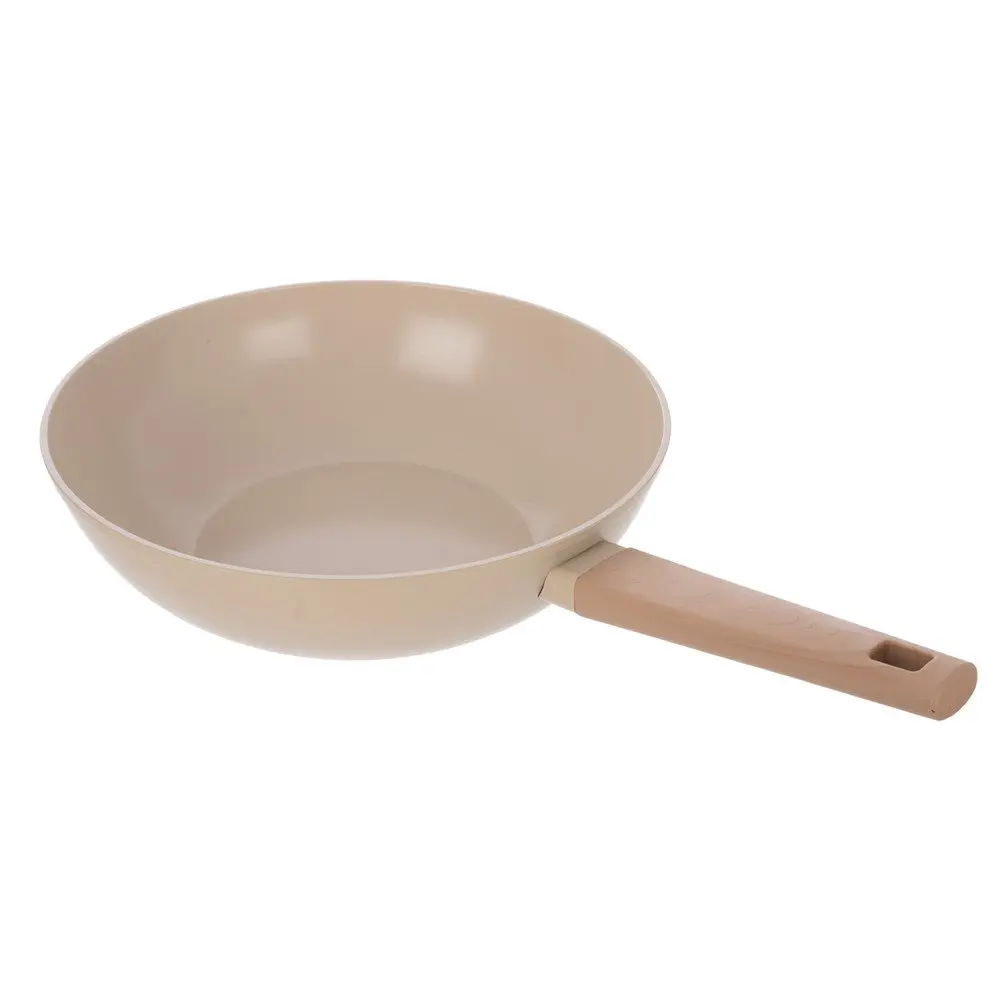 Wok pánev s keramickým povrchem ø 30 cm Ecrina – Orion