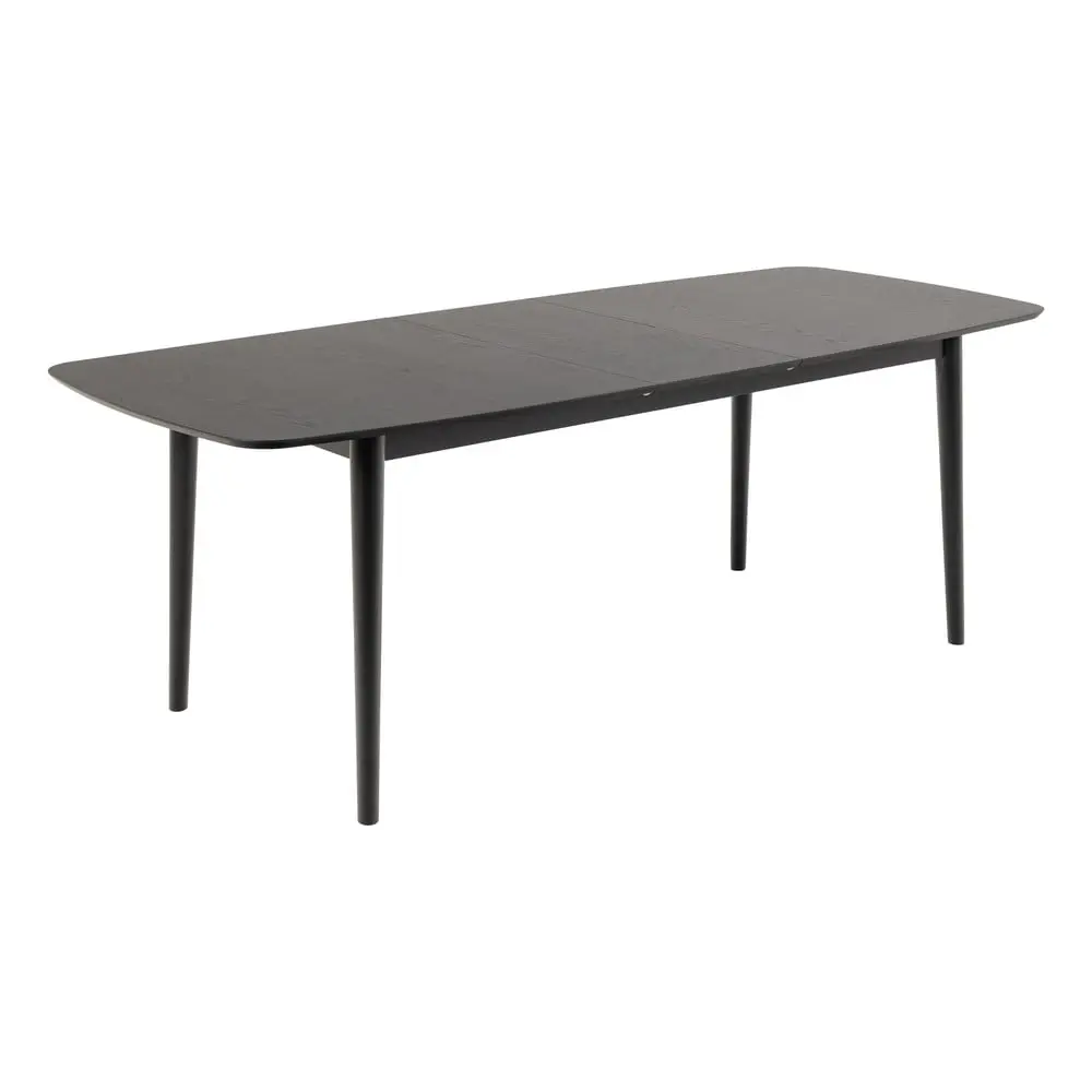Rozkládací jídelní stůl s přídavnou deskou v dekoru dubu 90x180 cm Montreux - II. jakost – Actona