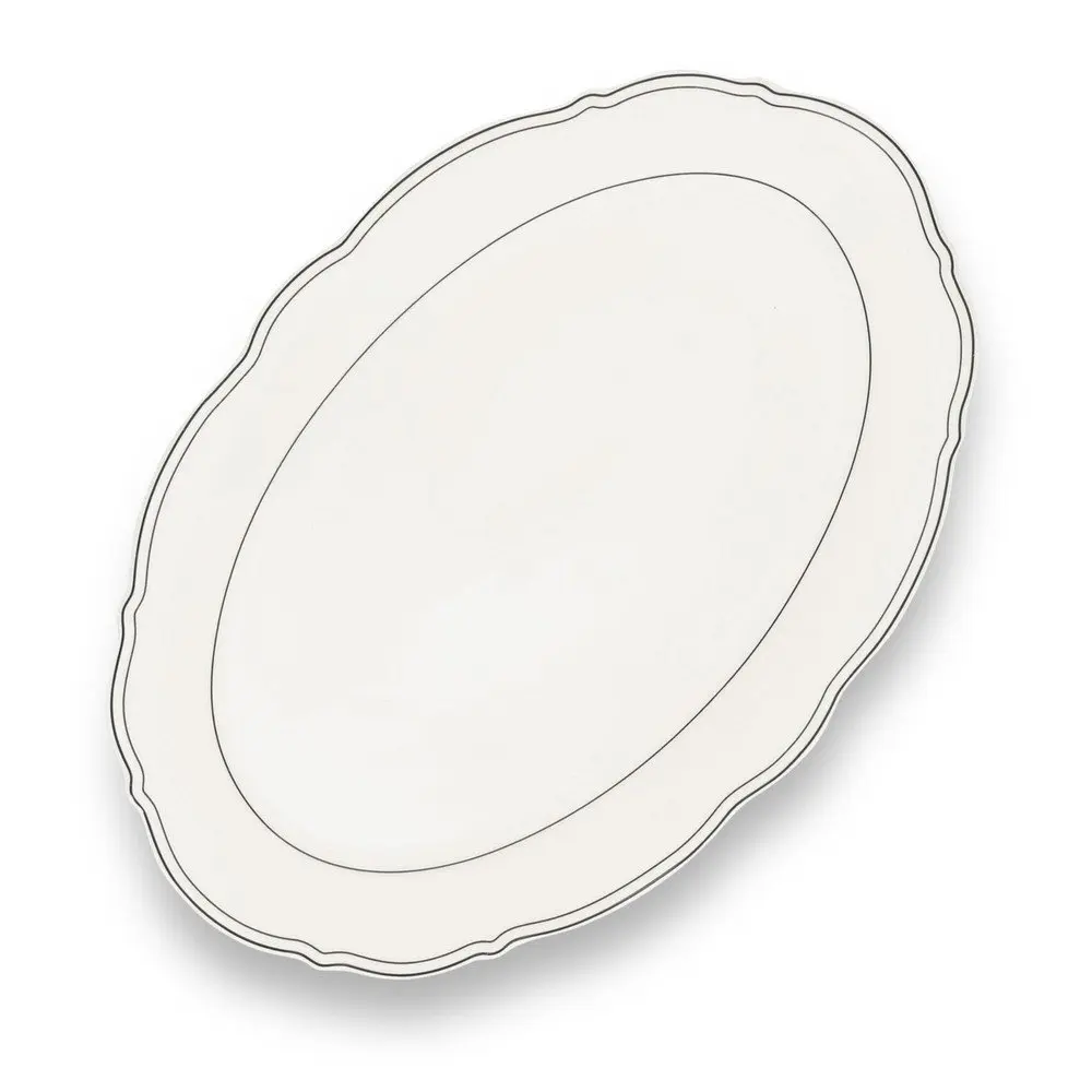 Tác z kostního porcelánu 20,5x31,5 cm Odette – S|P Collection