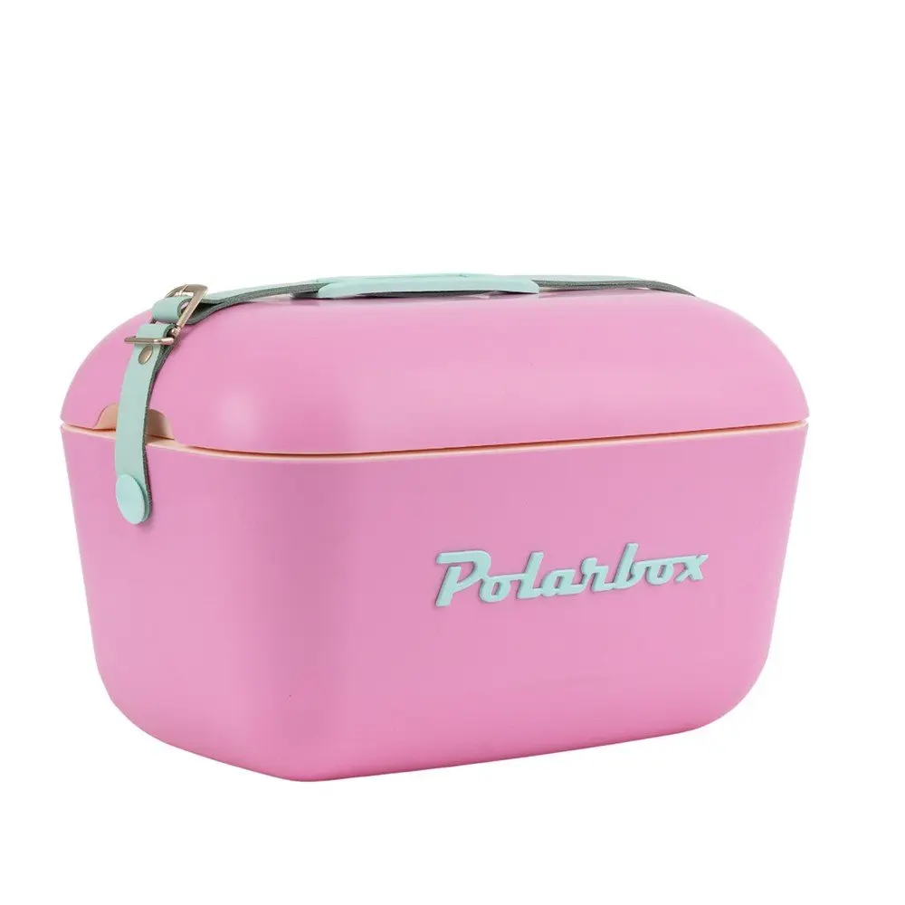 Polarbox Chladicí box POP 12 l, růžová PLB12/ROSA/VPOP