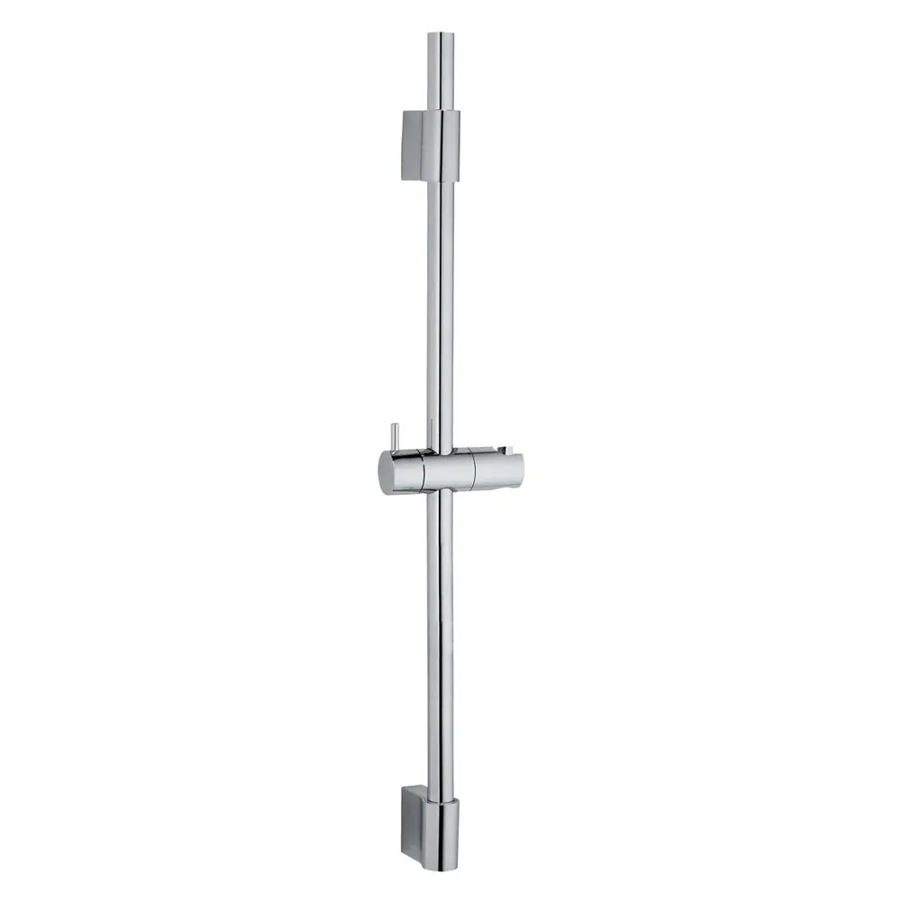 Sprchová tyč CLASSIC, 70 cm, stříbrná, nerez, WENKO stříbrná 25458100