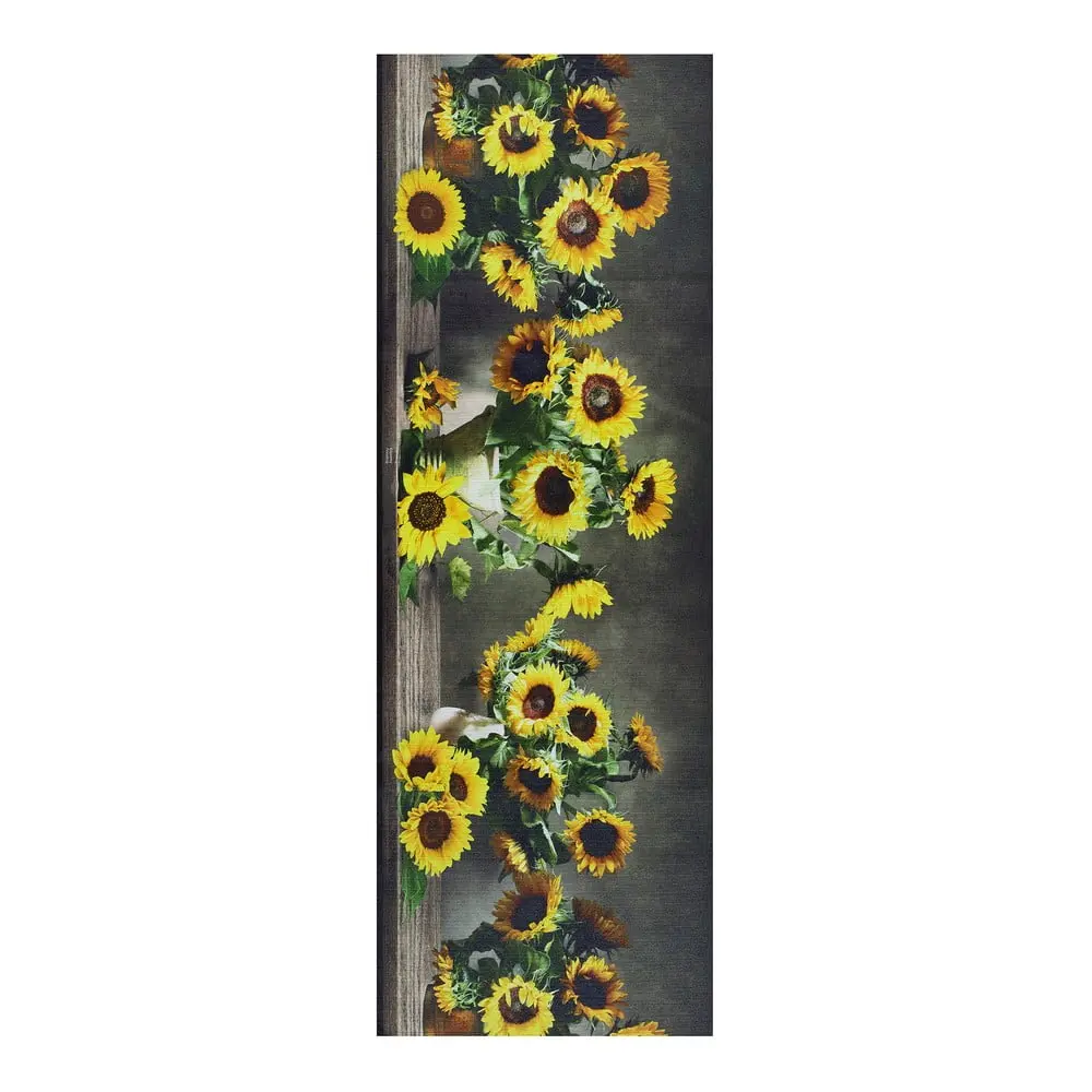 Běhoun Universal Ricci Sunflowers, 52 x