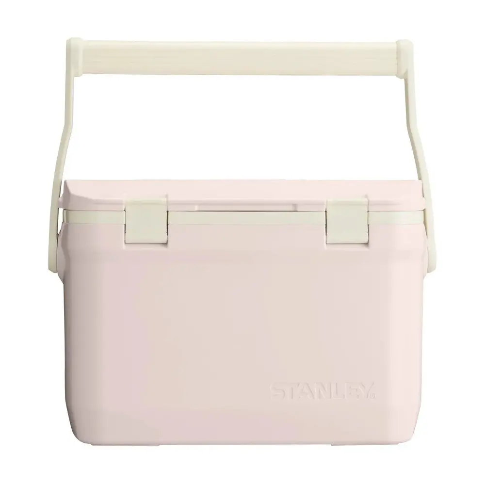 Světle růžový chladicí box 15 l Adventure series Rose Quartz – Stanley