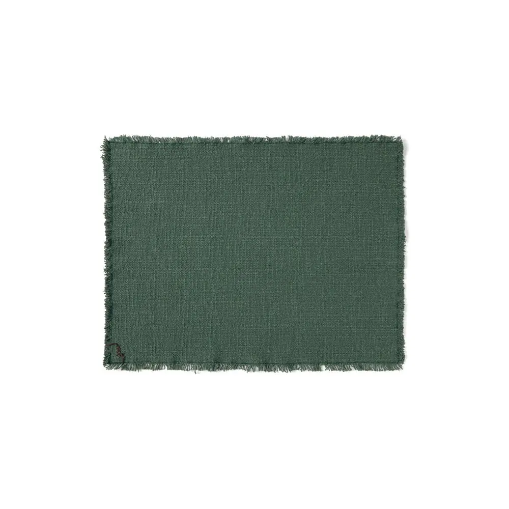 Bavlněné prostírání 38x50 cm Handloom – Lorena Canals