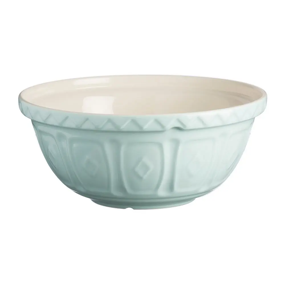Světle modrá mísa z kameniny ø 26 cm Colour Mix – Mason Cash