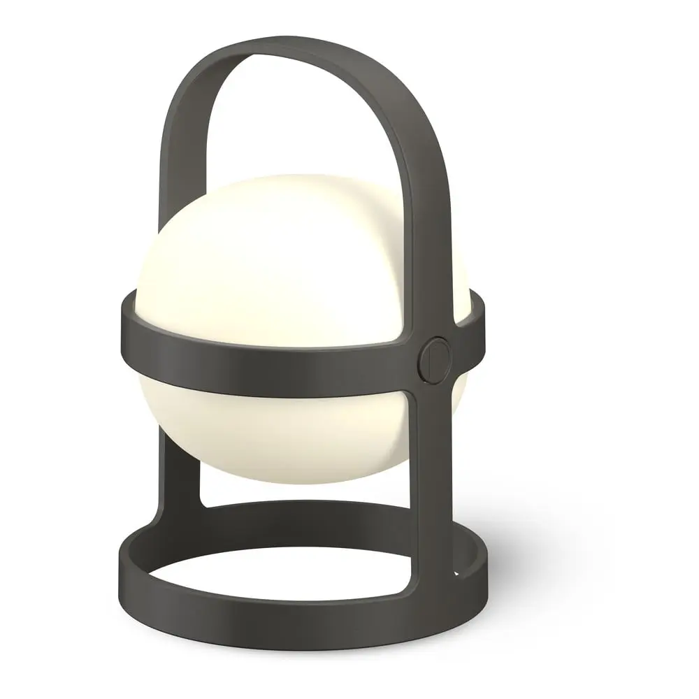 LED přenosné solární/na USB venkovní svítidlo ø