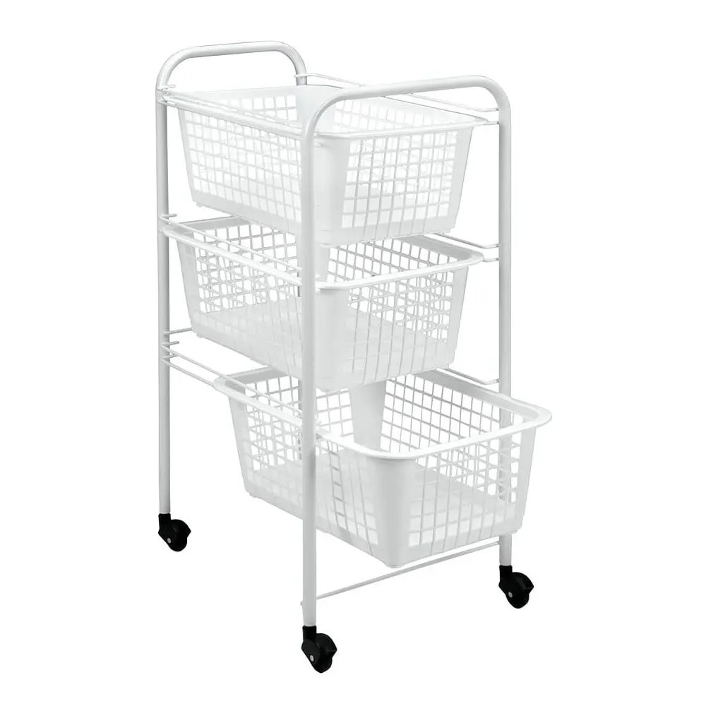 Stojan s košíky Metaltex San Diego, výška 68 cm