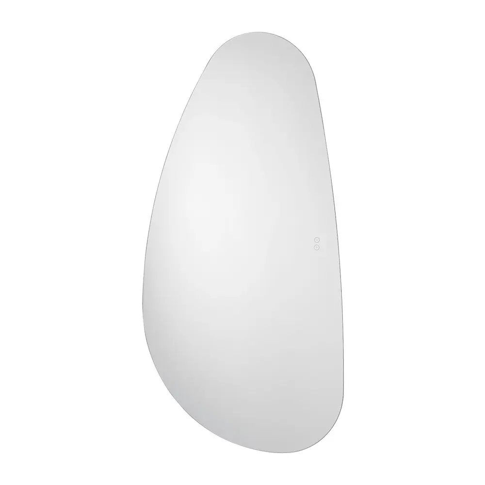 Nástěnné zrcadlo s osvětlením 3x140 cm Lorin – Nova Luce