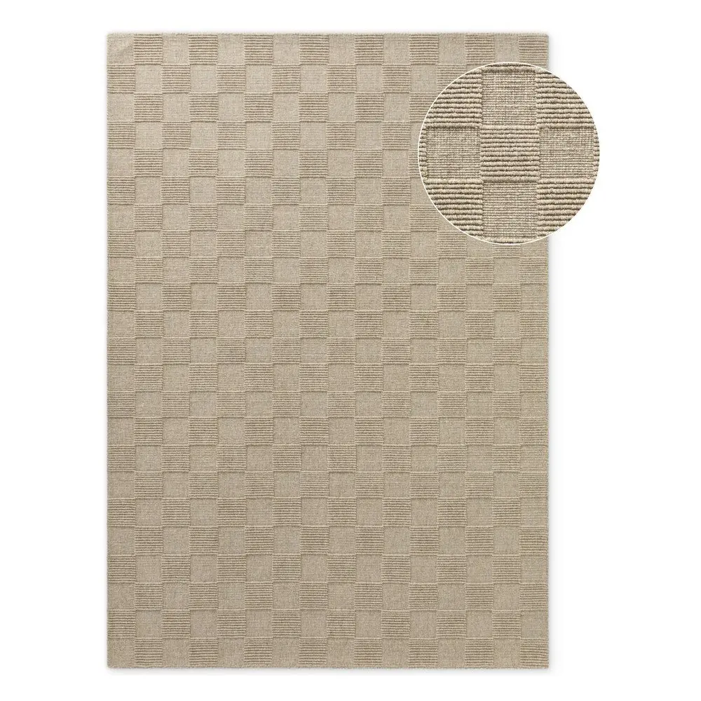 Villeroy & Boch, Kusový koberec Villeroy & Boch Scala 106266 Grey Beige,