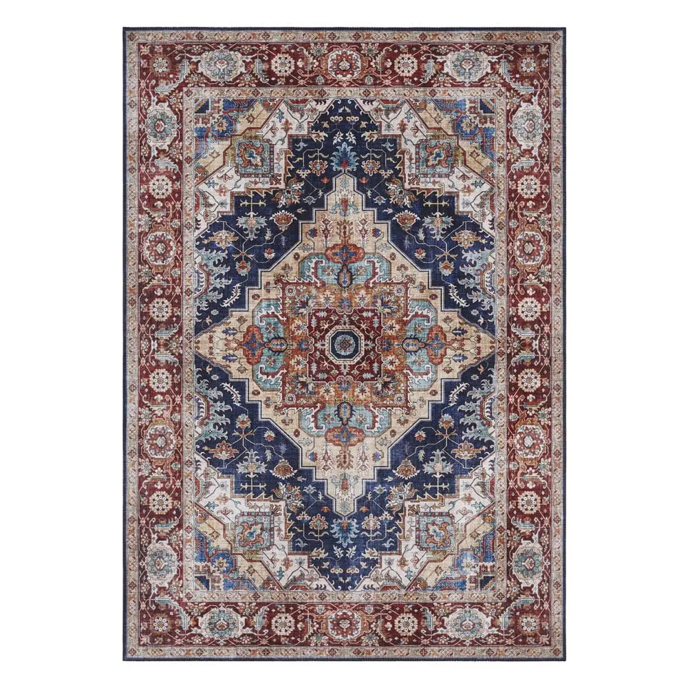 Hanse Home, Kusový koberec Asmar 104017 Indigo/Blue,