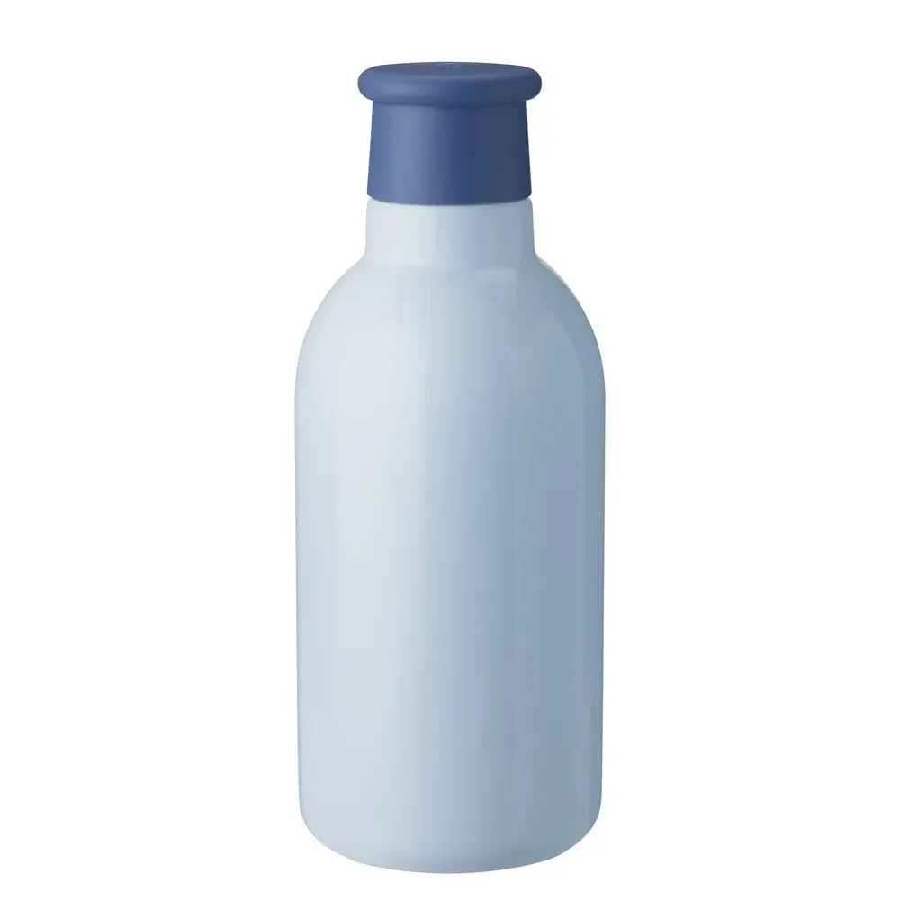 Modrá termoláhev z nerezové oceli 500 ml Drink-It – RIG-TIG