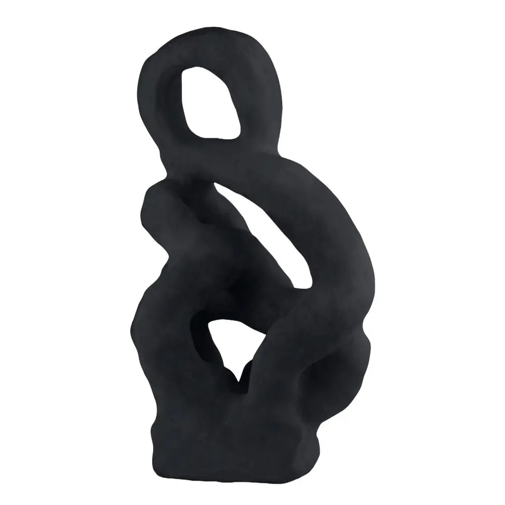 Soška z polyresinu (výška 32 cm) Sculpture – Mette Ditmer Denmark