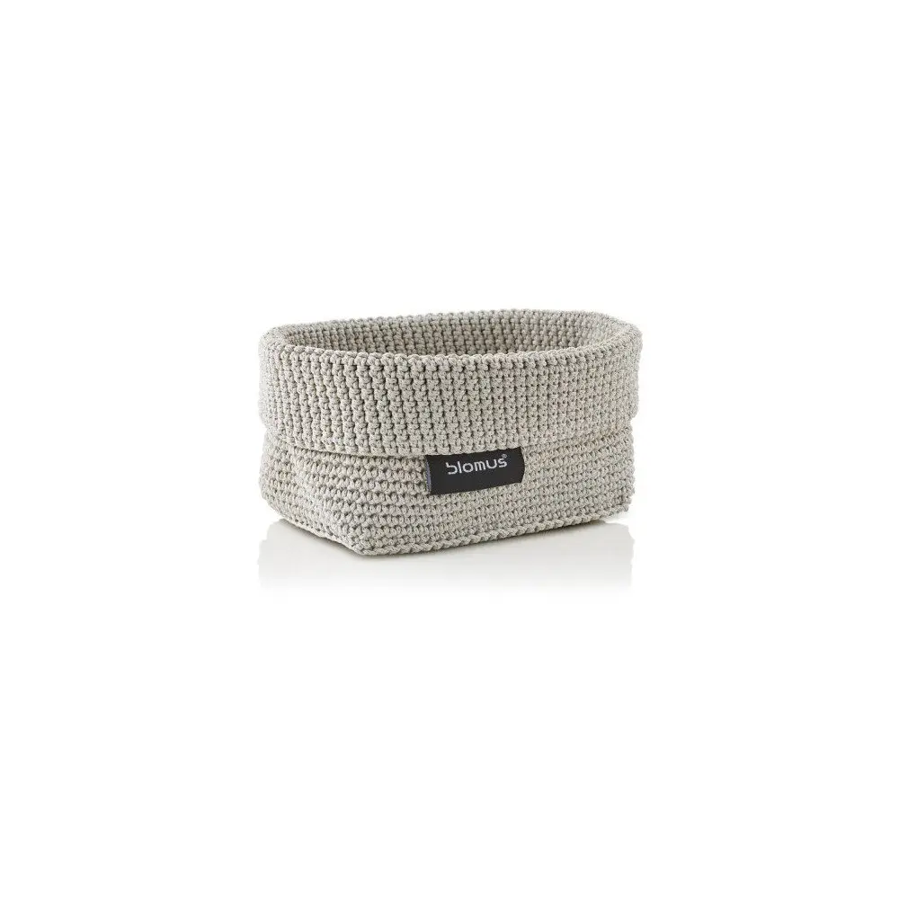 Látkový košík do koupelny Rope - Blomus