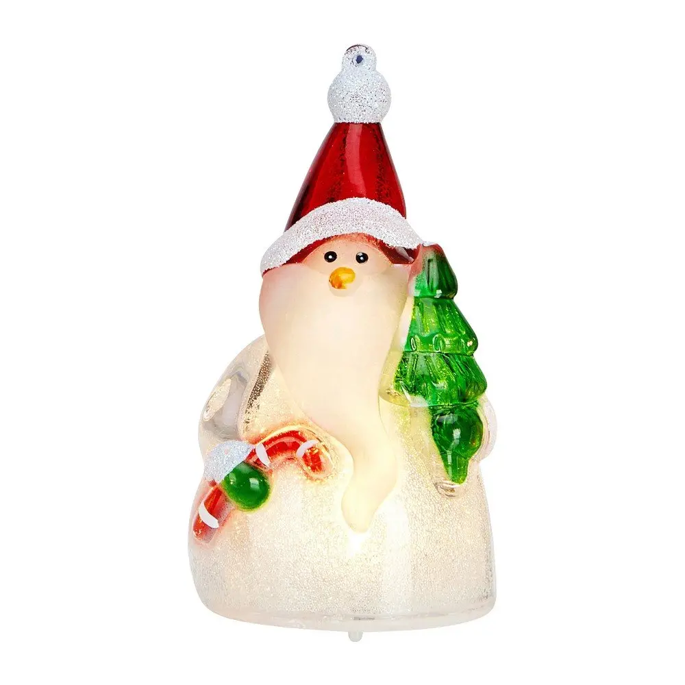 LED světelná dekorace Markslöjd Sigge Figure, výška 10 cm