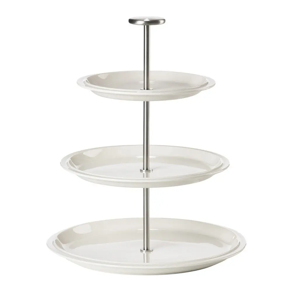 Porcelánový etažér Eau – Zone
