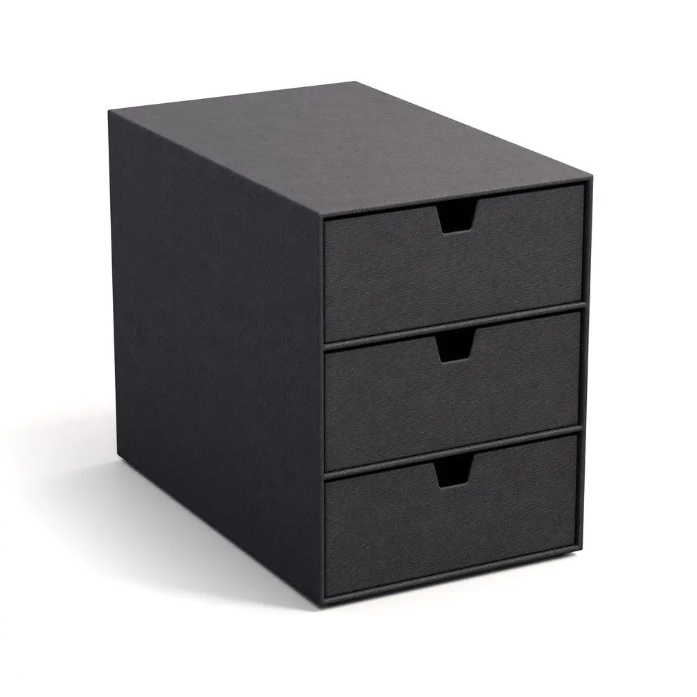 Kartonový organizér zásuvkový Ingrid Canvas Paper Laminate – Bigso