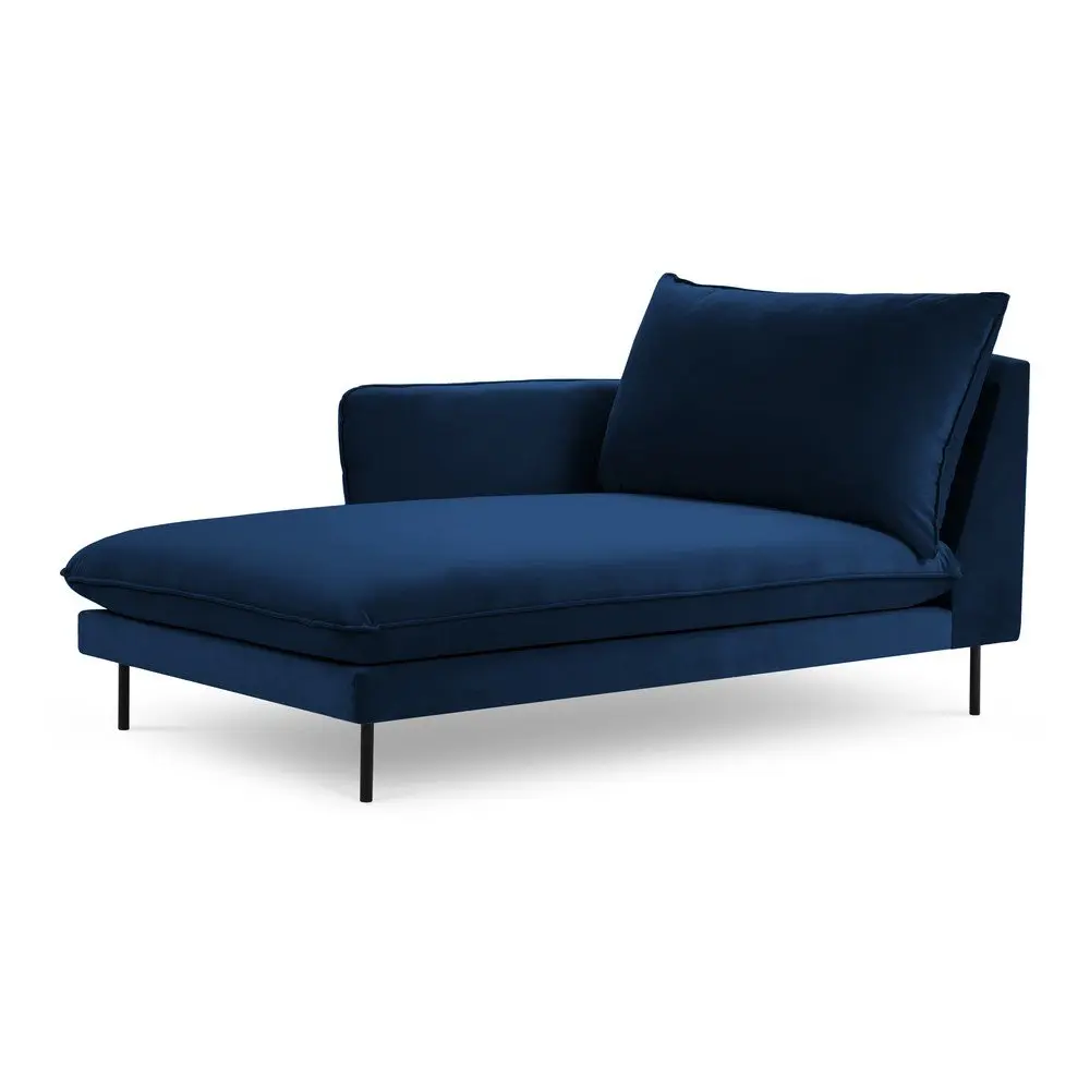 Béžová lenoška Cosmopolitan Design Vienna, levý roh