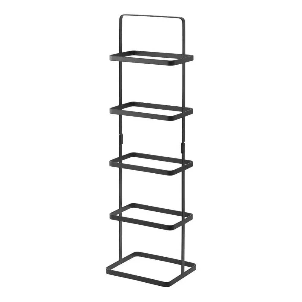 Bílý kovový stojan na boty Tower Shoe Rack – YAMAZAKI