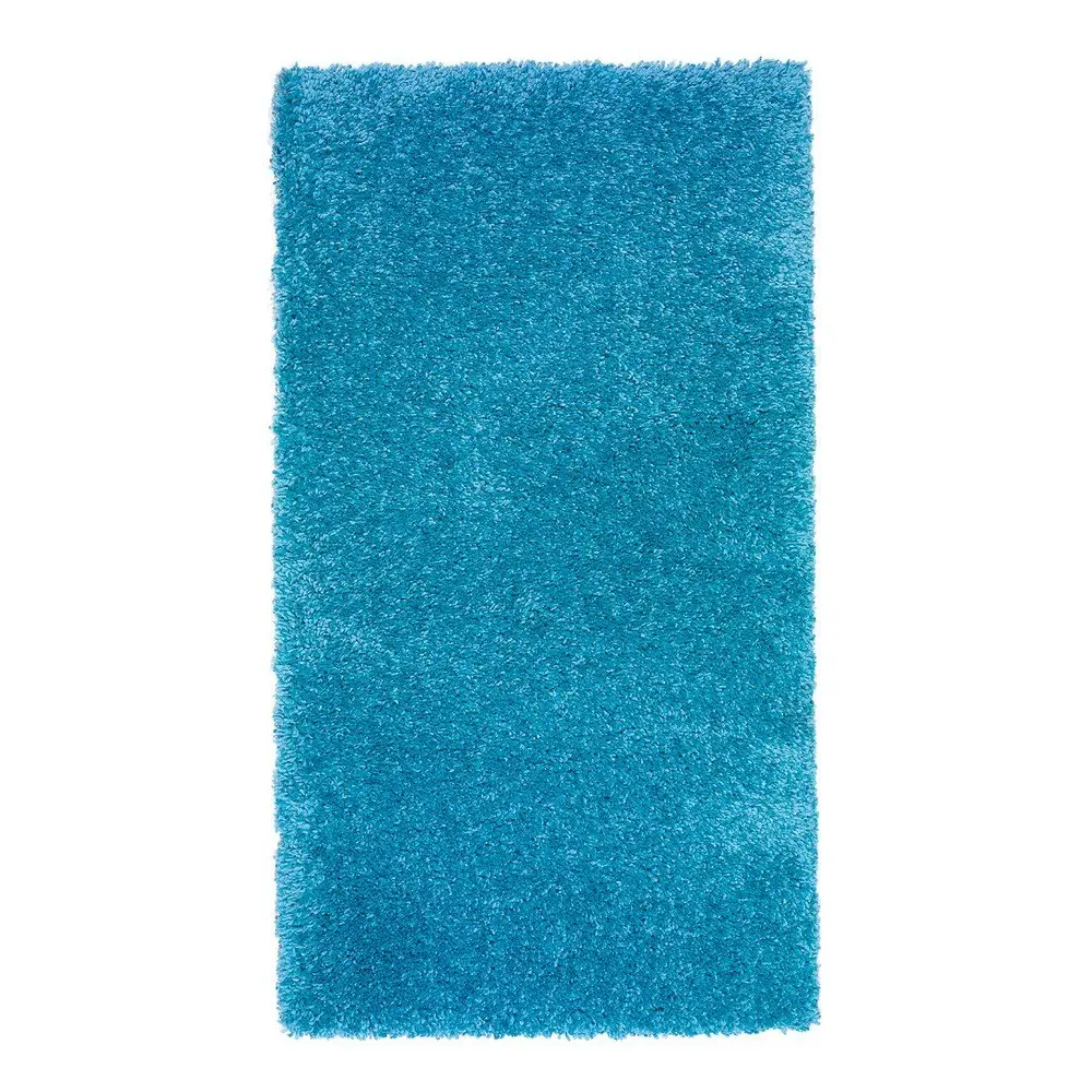 Šedý koberec Universal Aqua Liso, 57 x 110 cm