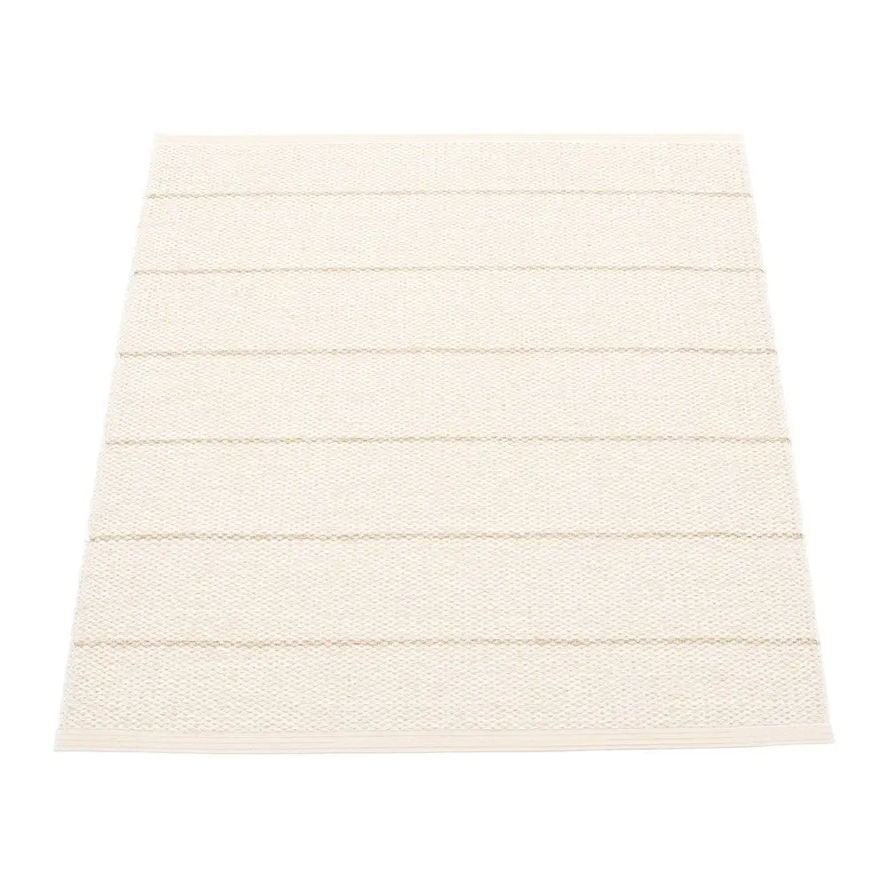 Krémový vnitřní a venkovní koberec 70x90 cm Carl Vanilla – Pappelina