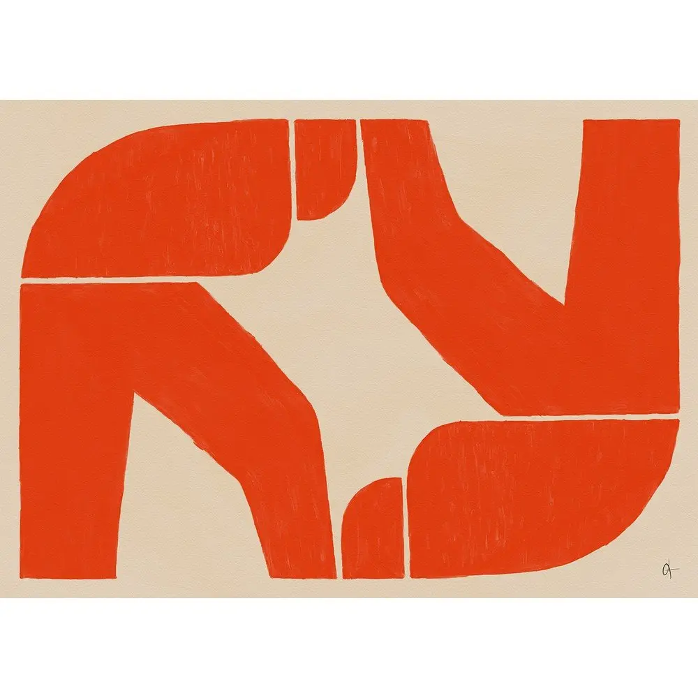 Plakát 70x50 cm 4PM – Nord Projects – The Poster Club