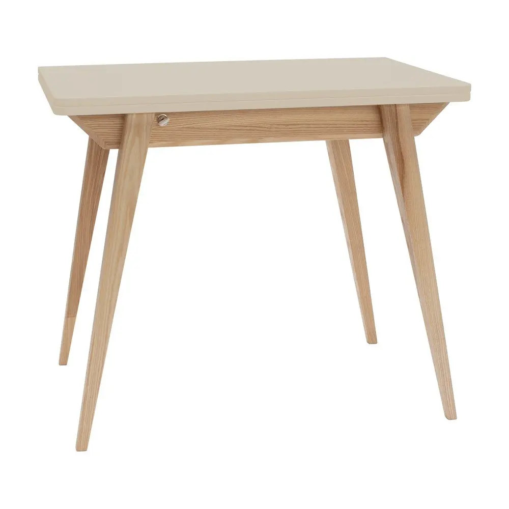 Rozkládací jídelní stůl s přídavnou deskou 65x90 cm Envelope – Ragaba