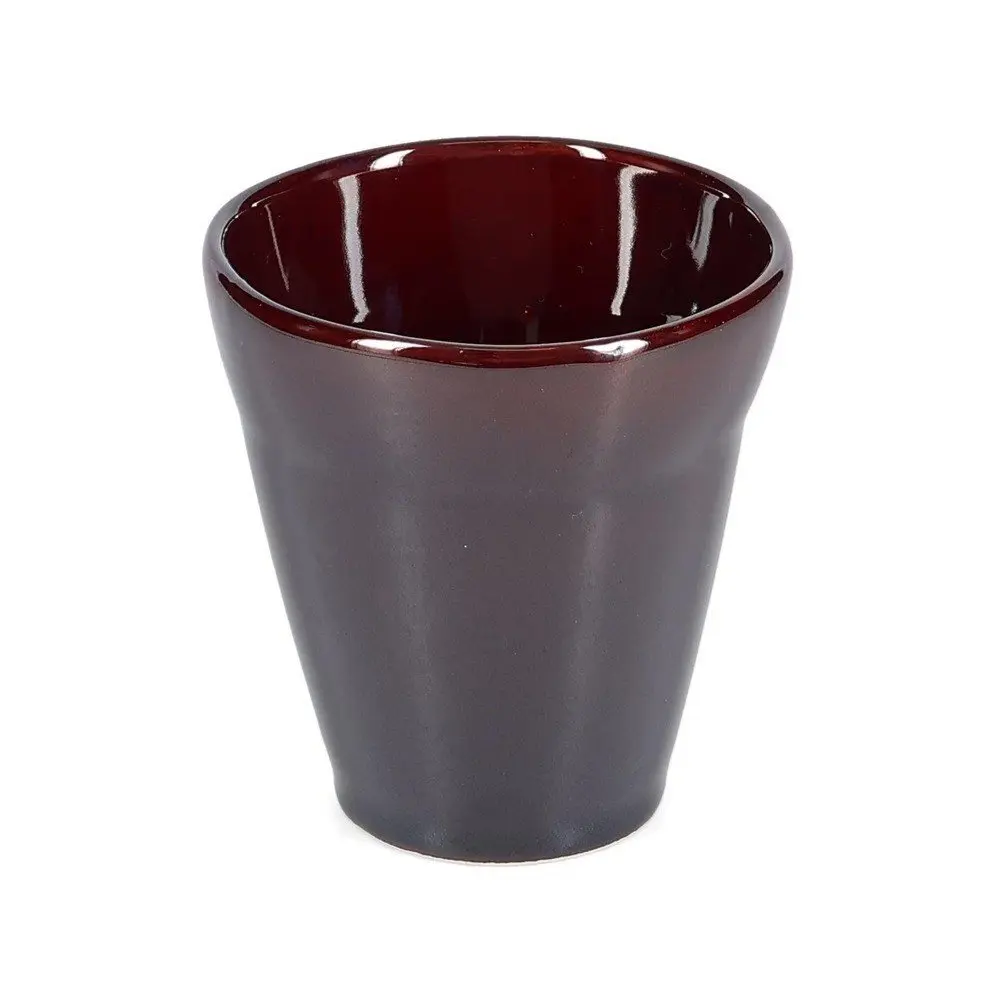 Vínový kameninový hrnek 380 ml Manon – S|P Collection