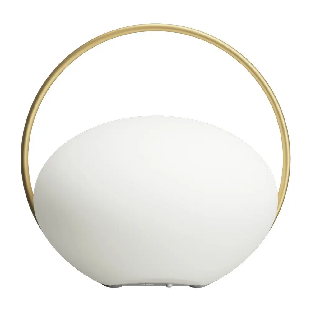 LED stolní /přenosné venkovní svítidlo na USB ø 19,5 cm Orbit – UMAGE