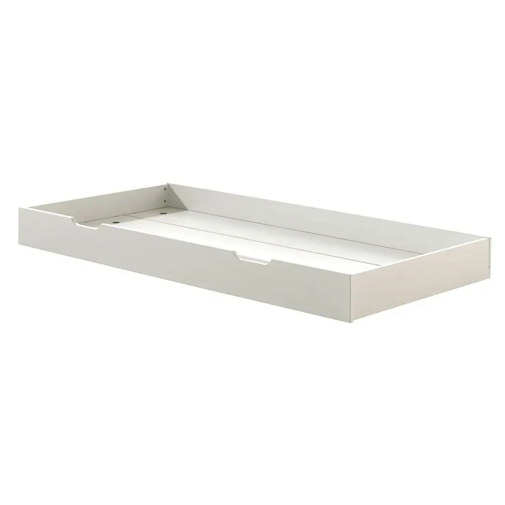 Bílý šuplík pod dětskou postel 90x200 cm Fritz - Vipack