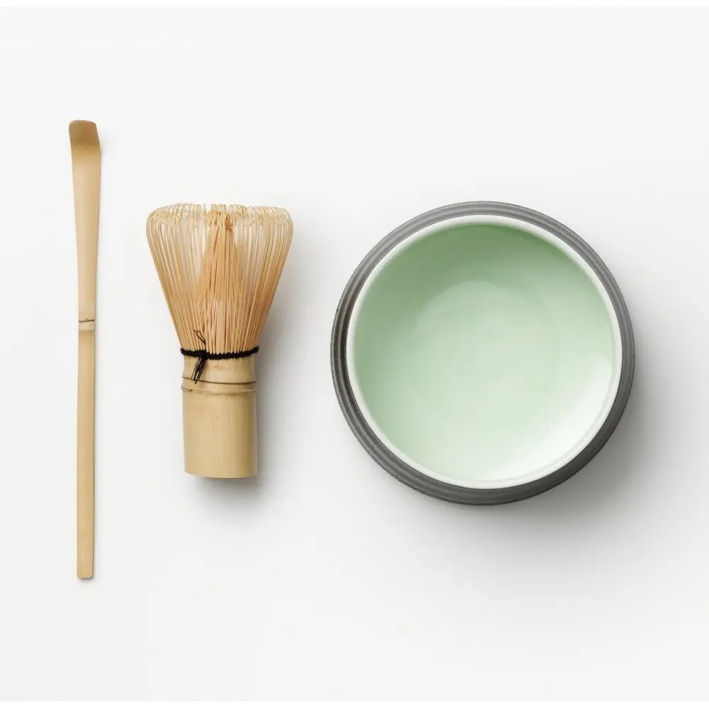 Matcha set Matcha Tools Cafe Kitsuné x Printworks – Printworks