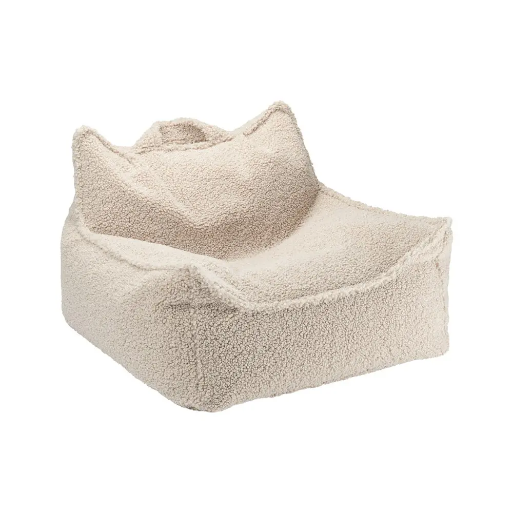 Sedací vak Wigiwama - Biscuit Beanbag uni